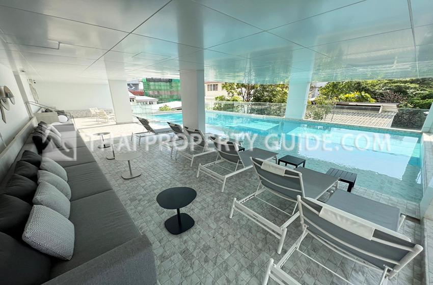 Service Apartment in Sathorn 