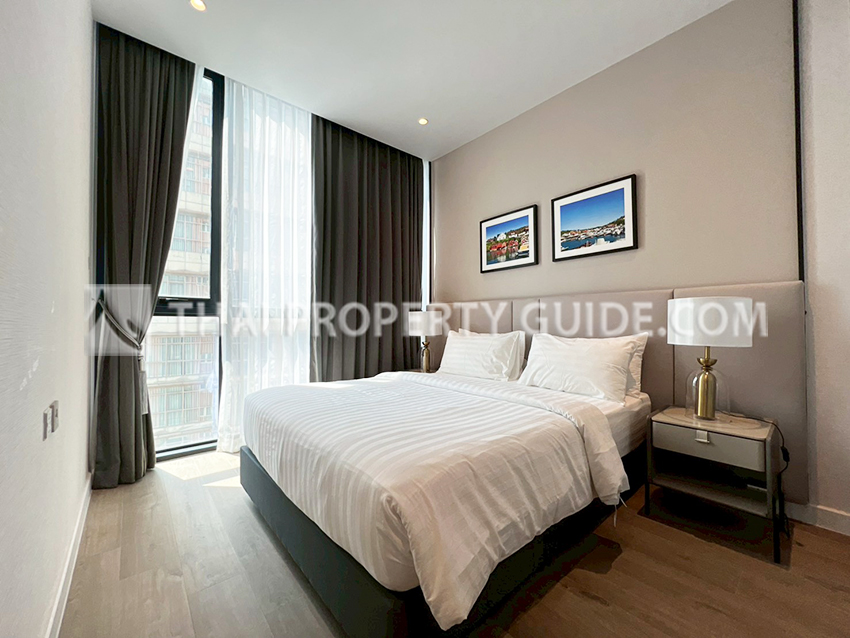 Service Apartment in Sathorn 