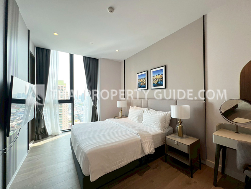 Service Apartment in Sathorn 