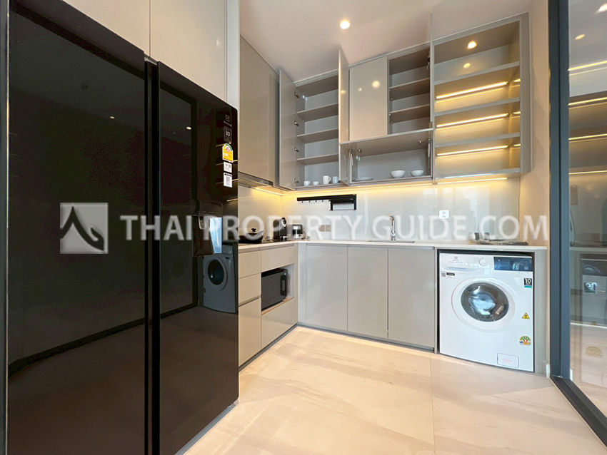 Service Apartment in Sathorn 