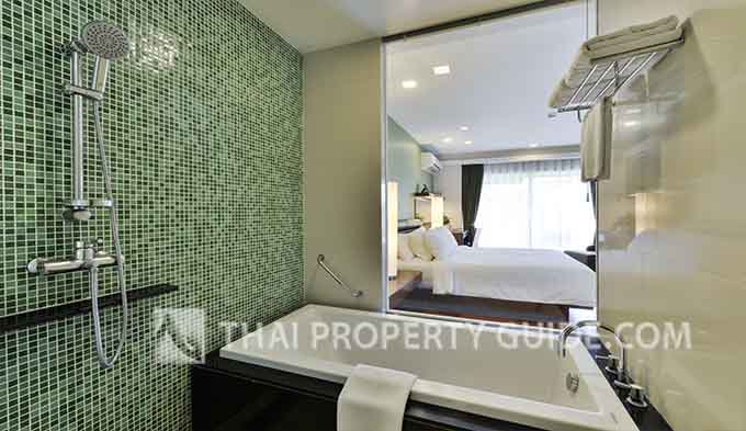 Service Apartment in Srinakarin 