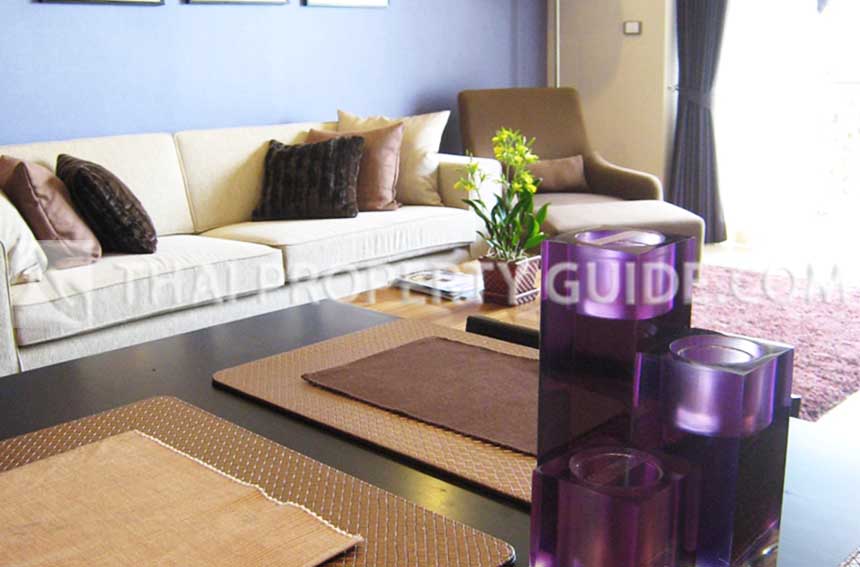 Service Apartment in Srinakarin 