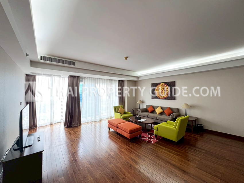 Service Apartment in Sukhumvit