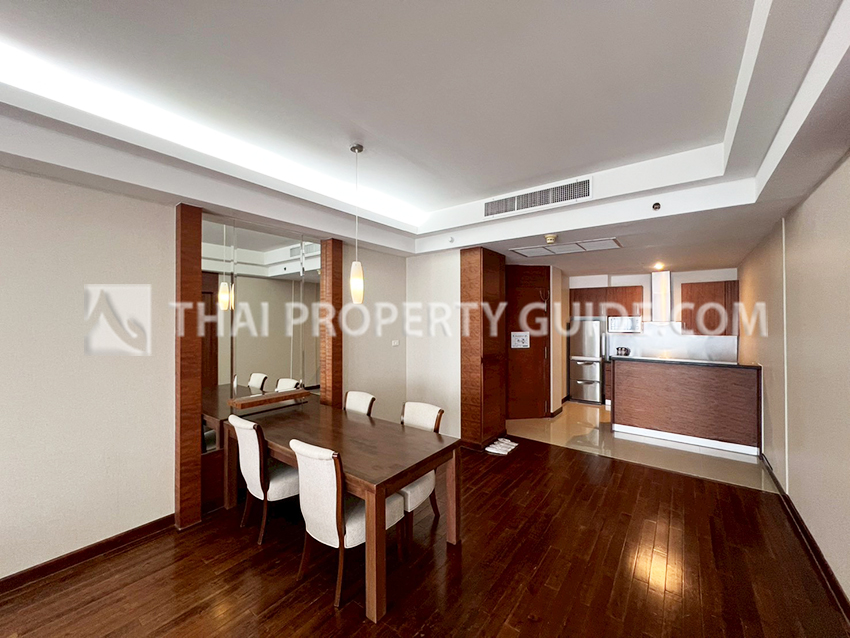 Service Apartment in Sukhumvit 