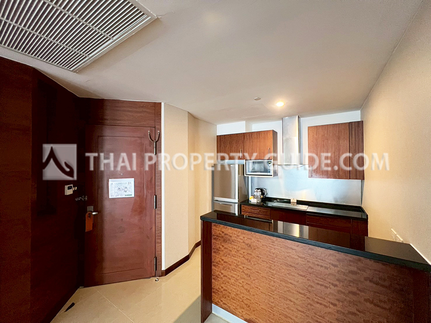 Service Apartment in Sukhumvit 