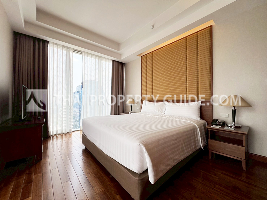 Service Apartment in Sukhumvit 