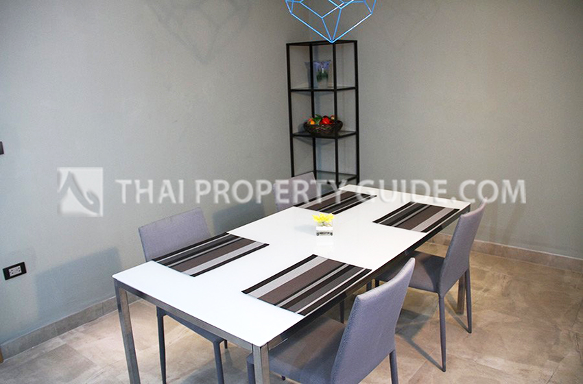 Service Apartment in Sukhumvit 