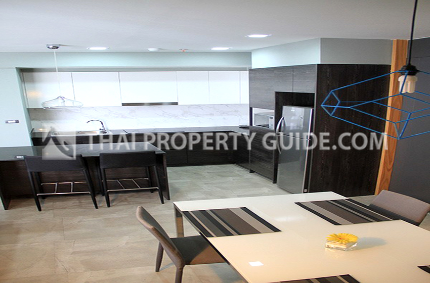 Service Apartment in Sukhumvit 
