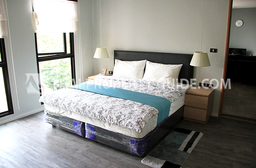 Service Apartment in Sukhumvit 