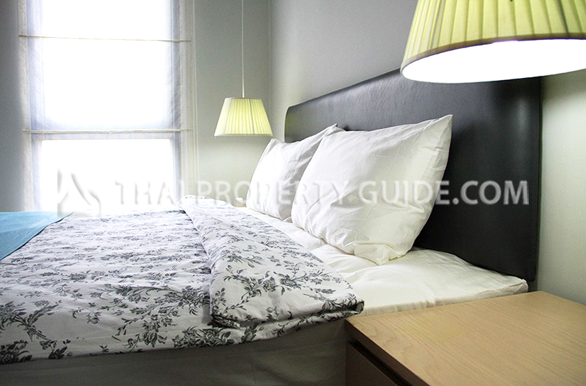 Service Apartment in Sukhumvit 