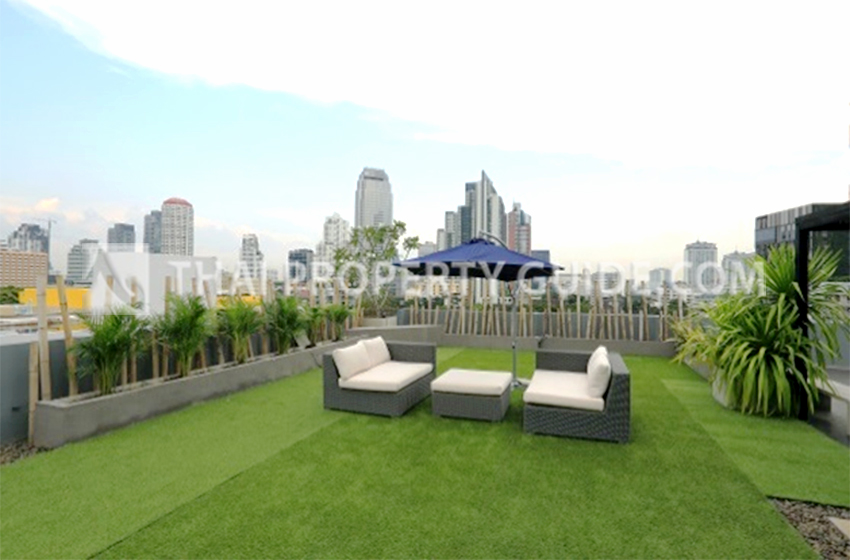 Service Apartment in Sukhumvit 