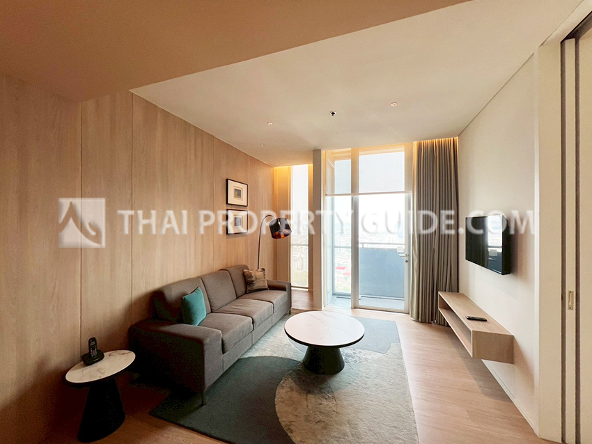Service Apartment in Sukhumvit