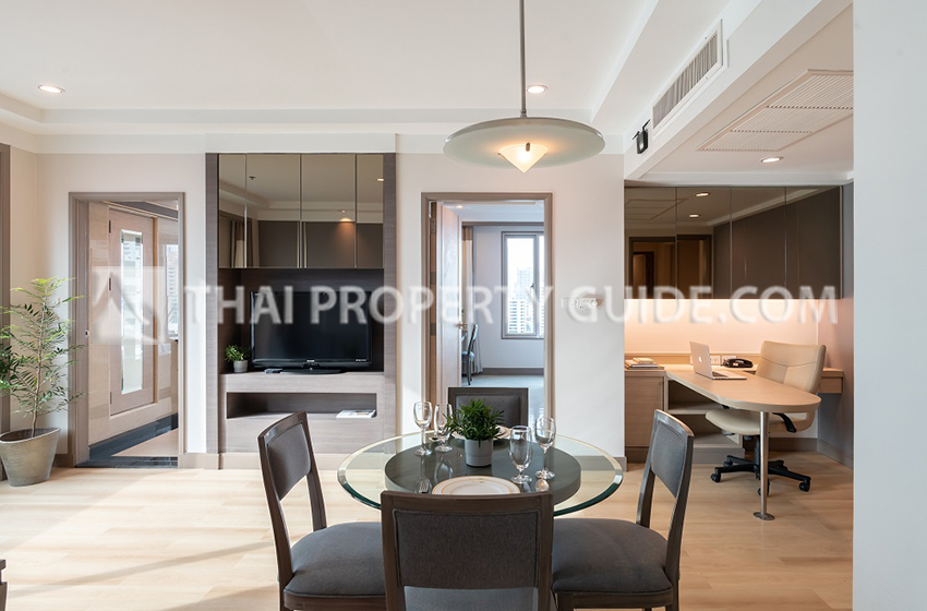Service Apartment in Sukhumvit 