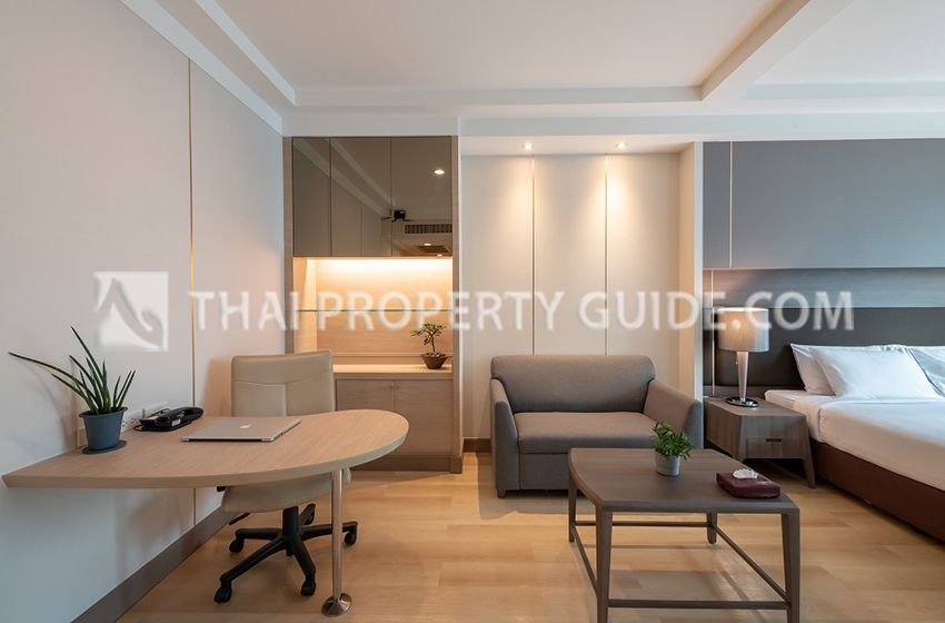 Service Apartment in Sukhumvit 