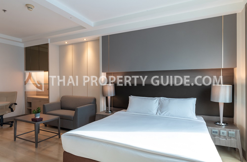 Service Apartment in Sukhumvit 