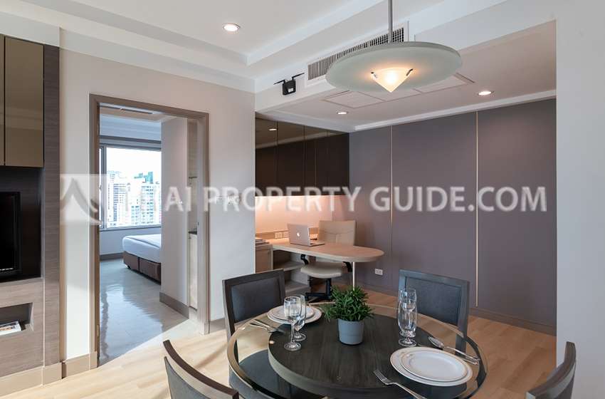 Service Apartment in Sukhumvit 
