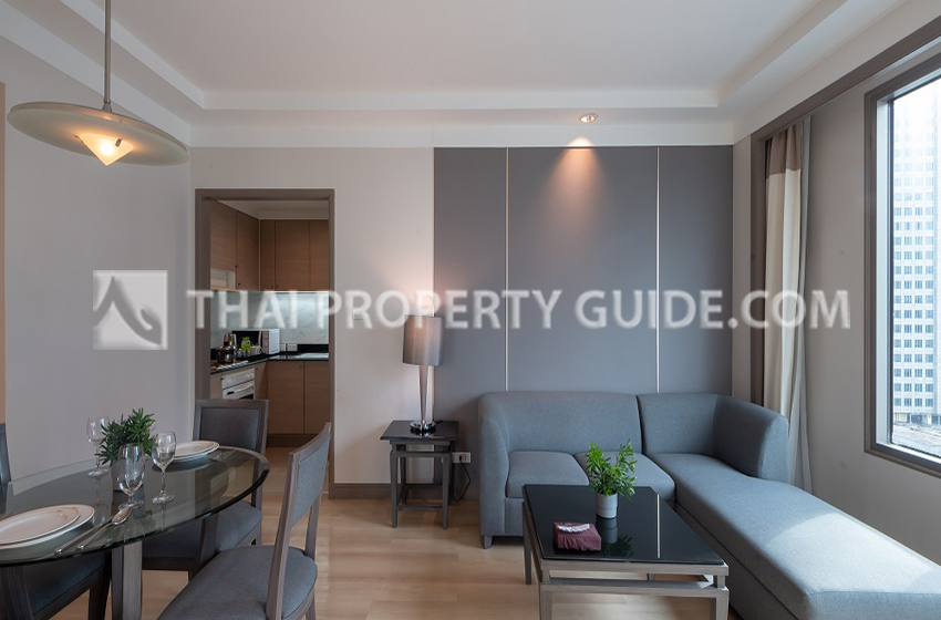 Service Apartment in Sukhumvit 