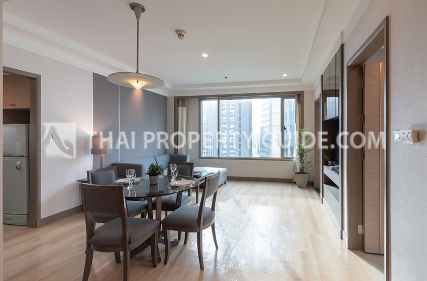 Service Apartment in Sukhumvit 