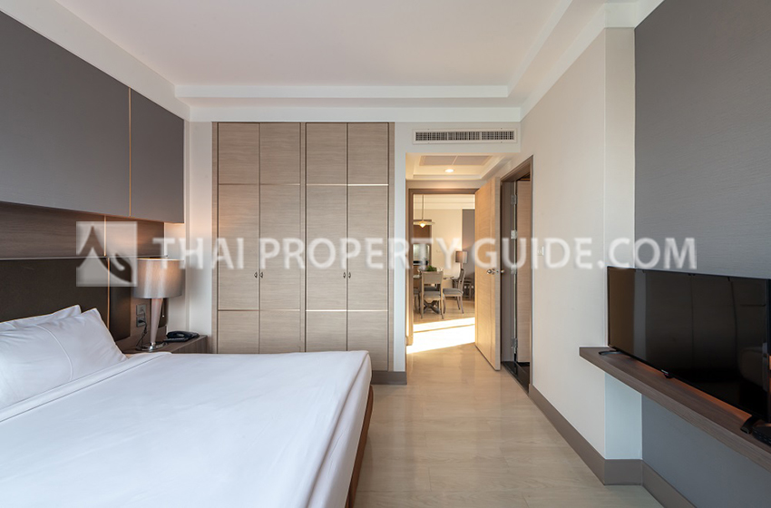 Service Apartment in Sukhumvit 