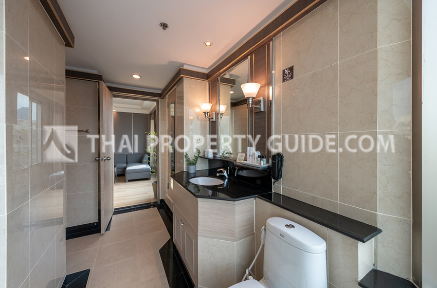 Service Apartment in Sukhumvit 