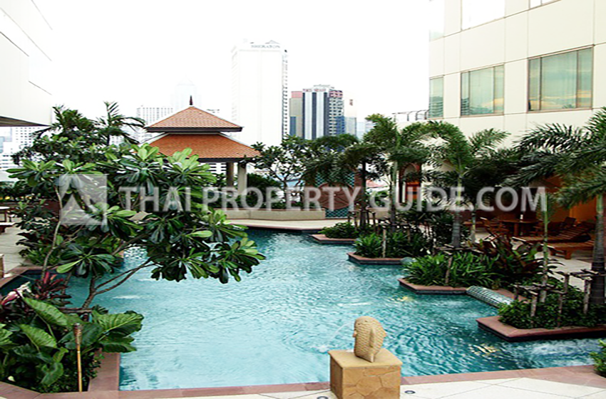 Service Apartment in Sukhumvit 