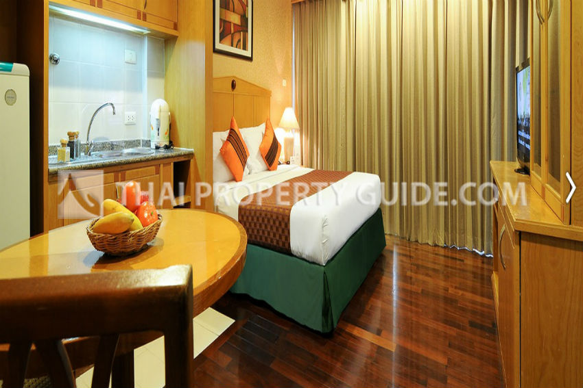 Service Apartment in Sukhumvit 