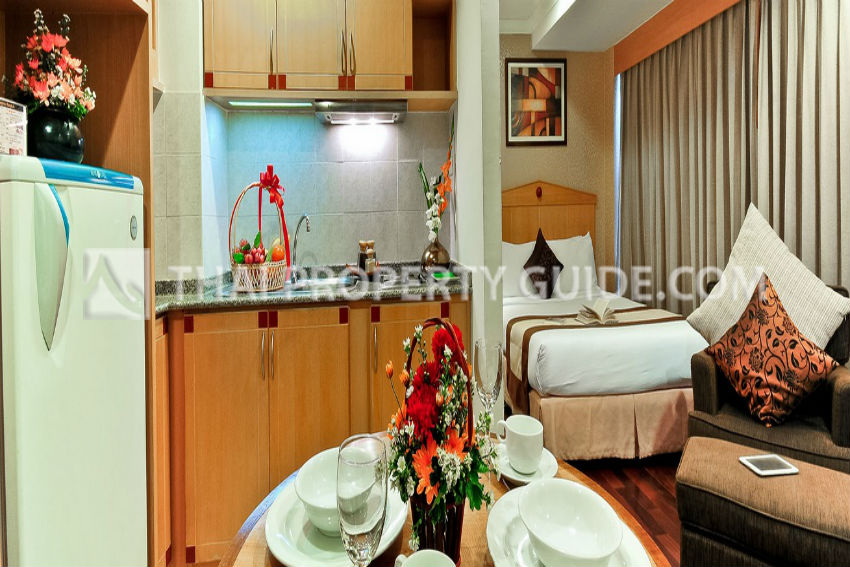 Service Apartment in Sukhumvit 