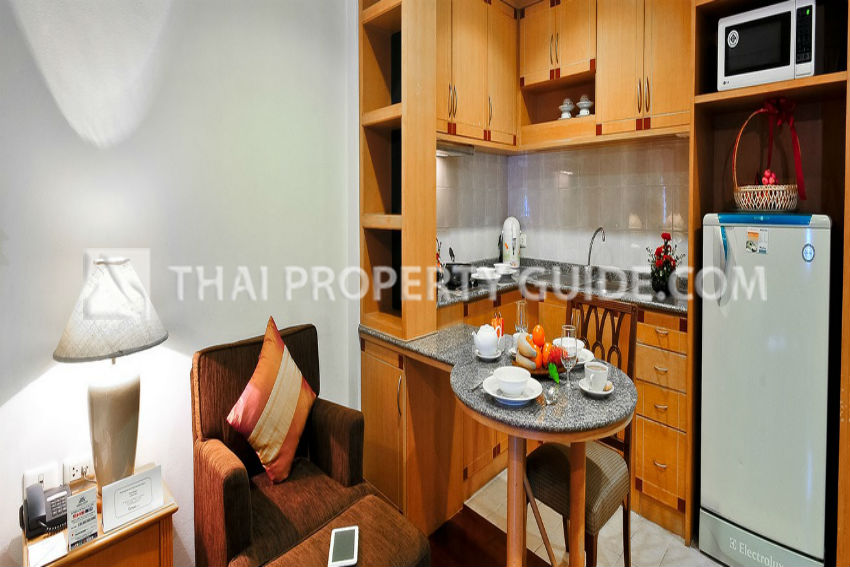 Service Apartment in Sukhumvit 