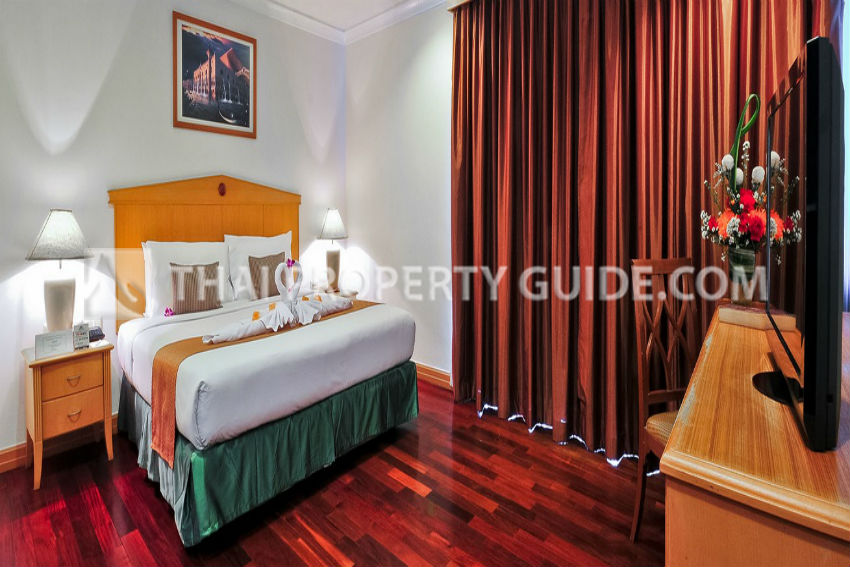 Service Apartment in Sukhumvit 