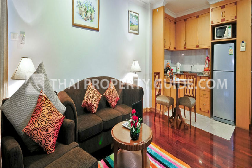 Service Apartment in Sukhumvit 