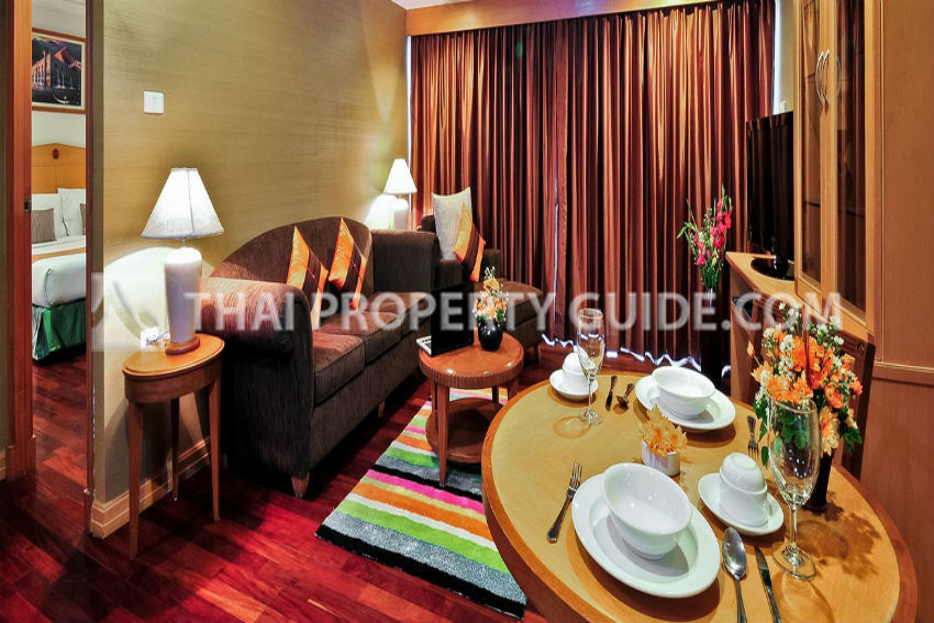 Service Apartment in Sukhumvit 
