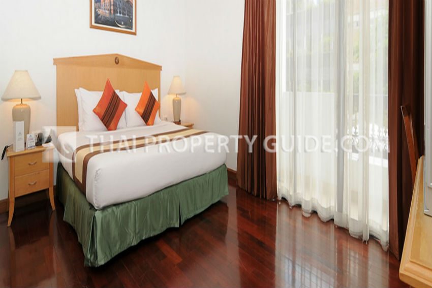Service Apartment in Sukhumvit 