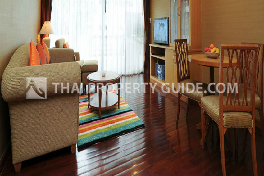 Service Apartment in Sukhumvit 
