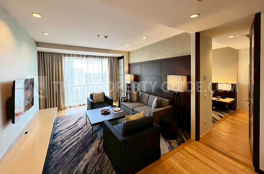 Service Apartment in Sukhumvit 