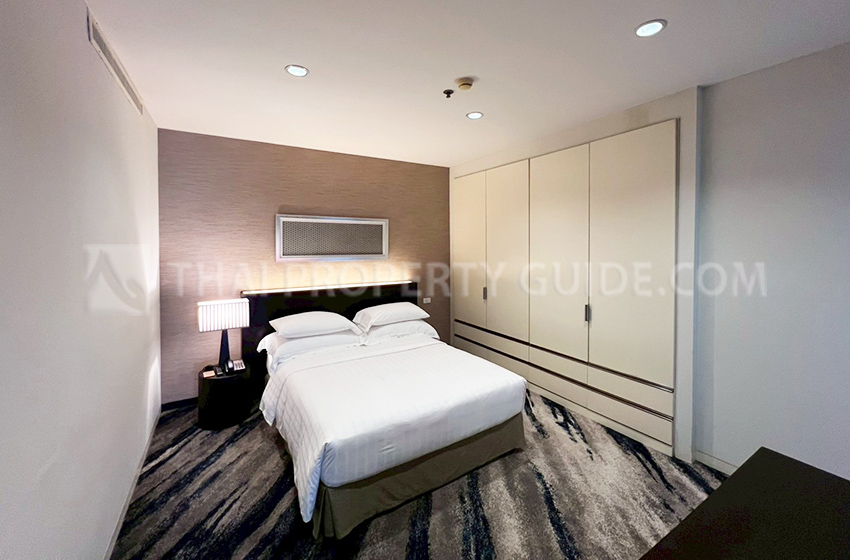 Service Apartment in Sukhumvit 