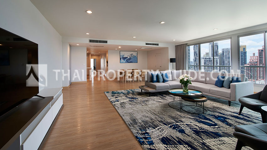 Service Apartment in Sukhumvit 
