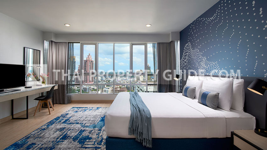 Service Apartment in Sukhumvit 