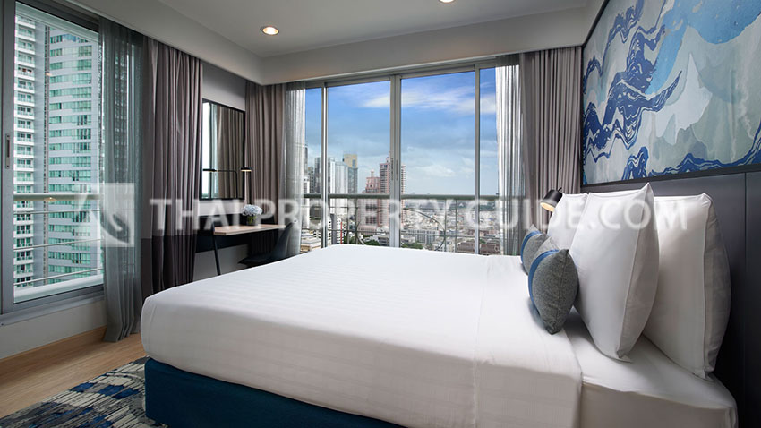 Service Apartment in Sukhumvit 