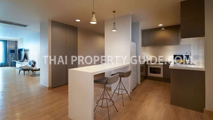 Service Apartment in Sukhumvit 