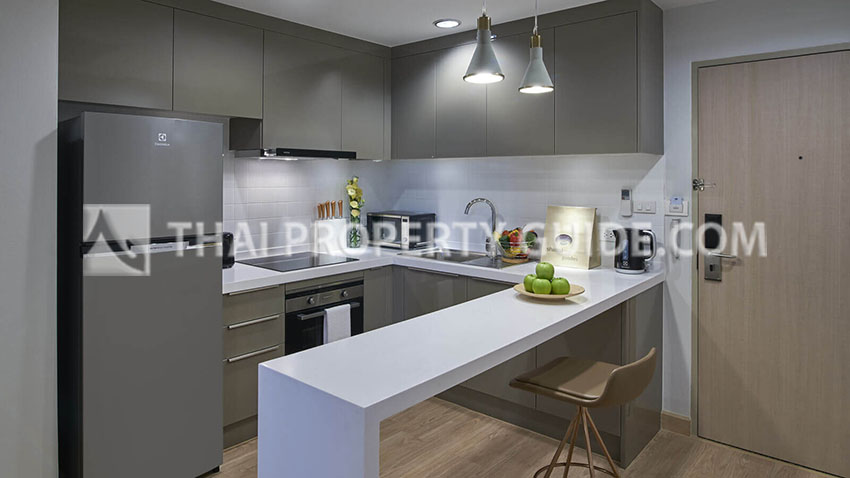 Service Apartment in Sukhumvit 