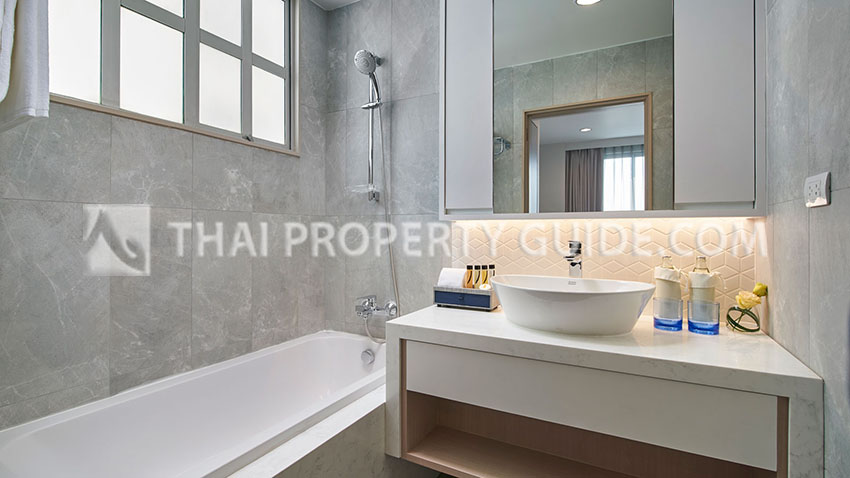 Service Apartment in Sukhumvit 