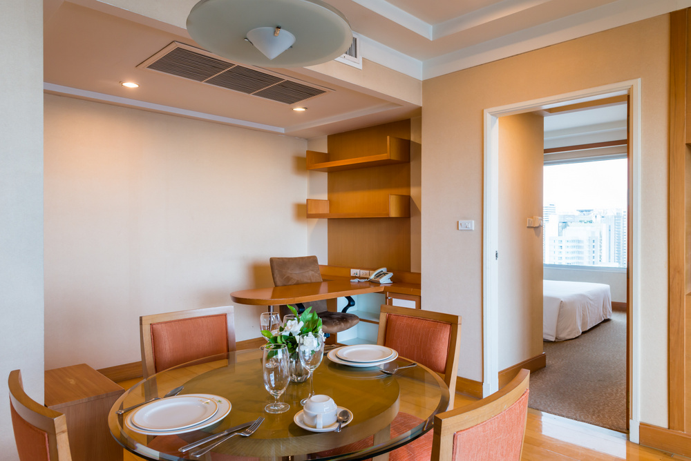 Service Apartment in Sukhumvit 