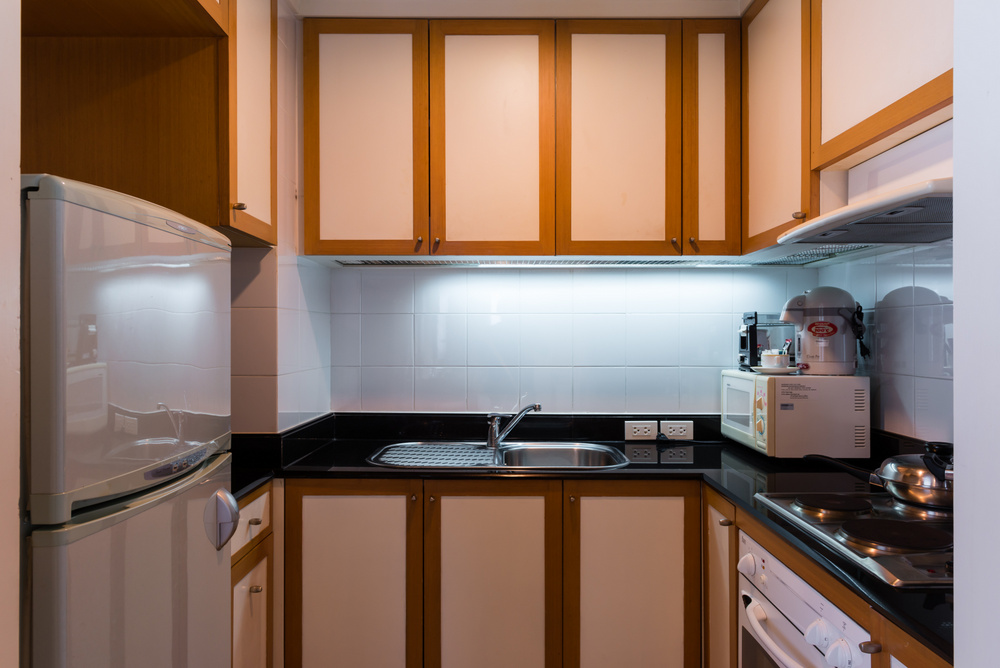 Service Apartment in Sukhumvit 