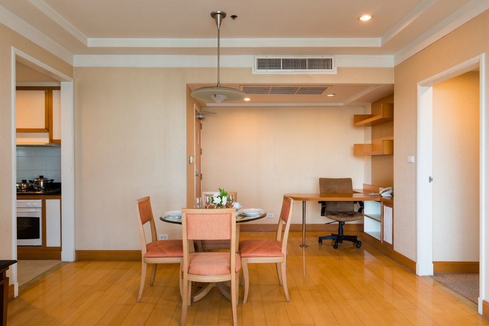Service Apartment in Sukhumvit 