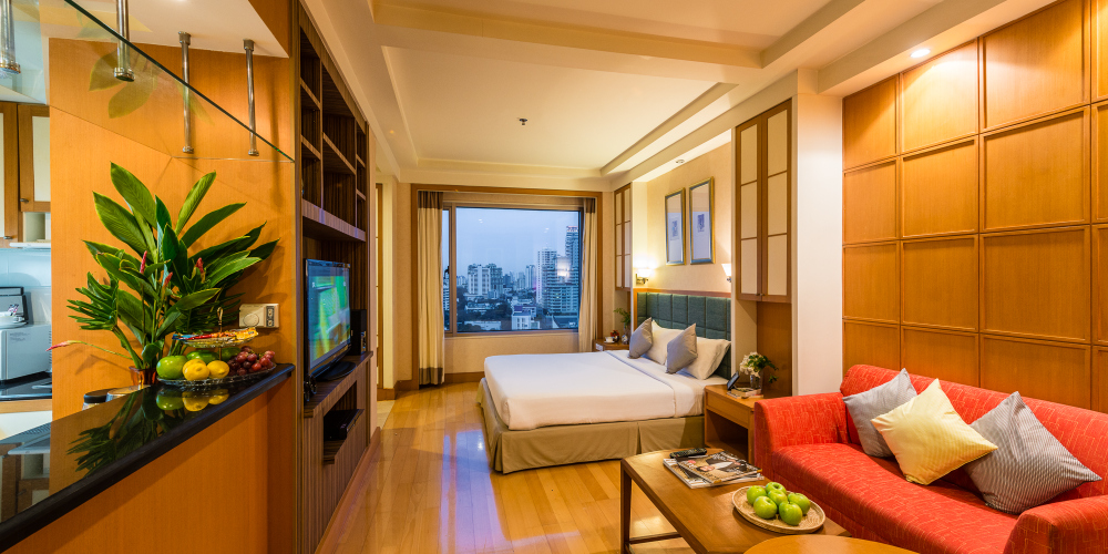 Service Apartment in Sukhumvit 