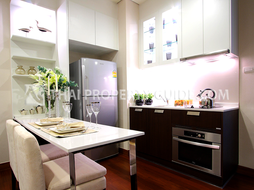 Service Apartment in Sukhumvit 