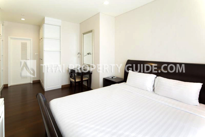 Service Apartment in Sukhumvit 