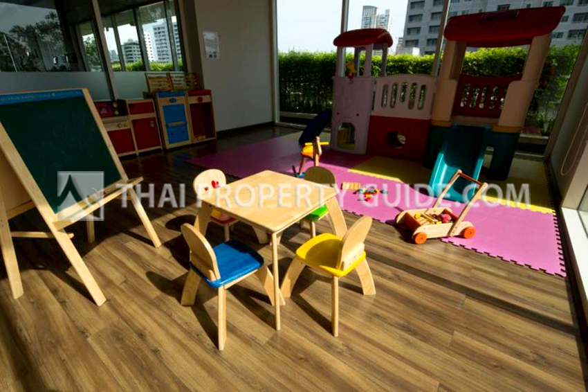 Service Apartment in Sukhumvit 