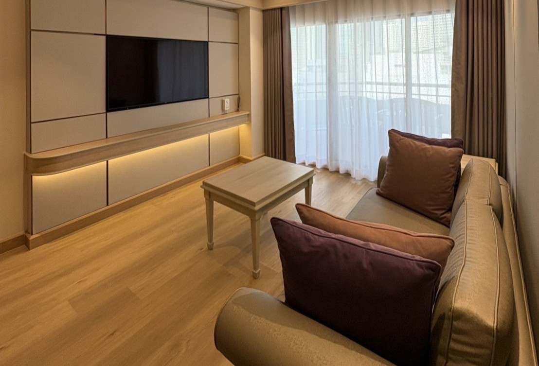 Service Apartment for rent in Sukhumvit