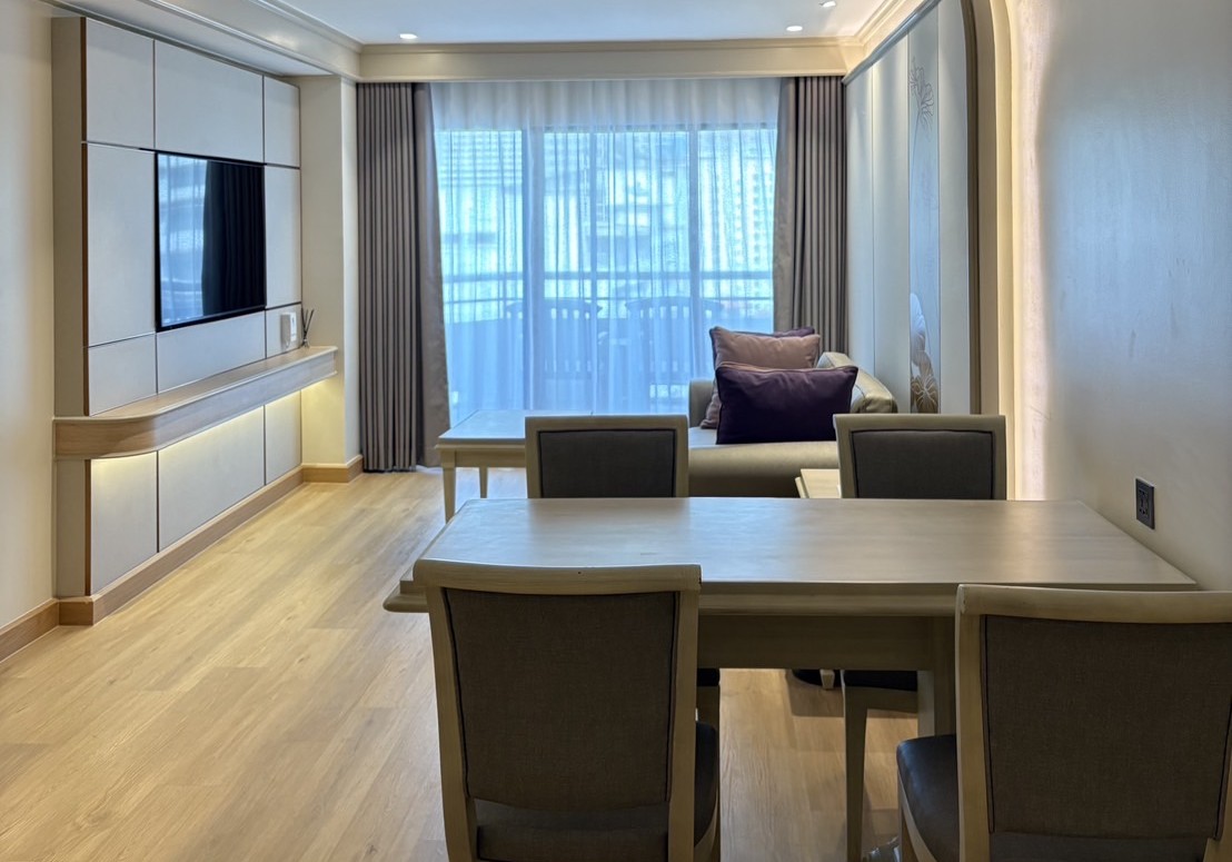 Service Apartment in Sukhumvit 